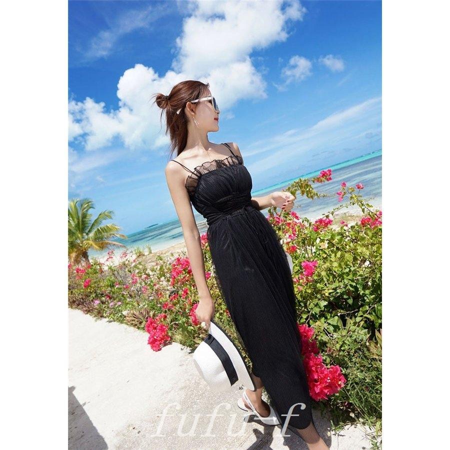 クリスマスツリー特価 オールインワン パンツドレス パーティードレス シャムズボン シフォン レディース サロペット ノースリーブ コンビネゾン ワンピース ウェディング フォーマル Cisama Sc Gov Br