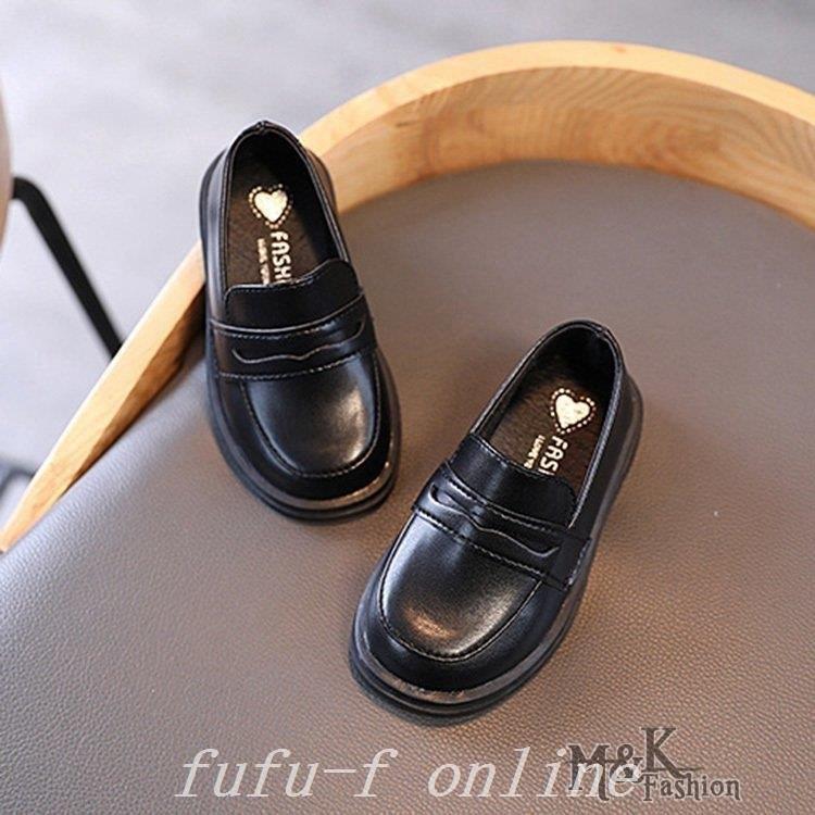 フォーマルシューズ男の子女の子キッズフォーマル靴ローファーシューズキッズエレガントデザインジュニア黒ブラウンパンプススリッポン 公式サイト