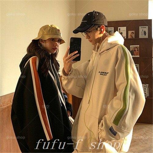 本物保証 ジャケット ペア 夫婦 春 カップルお揃いコーデ 冬 通販 ペアルック 春 パーカー メンズ ペアルック カップル トレーナー カップル お揃い パーカー ペアルック スウェット レーナー 春 服 ビックシルエット Weshop Com Mx