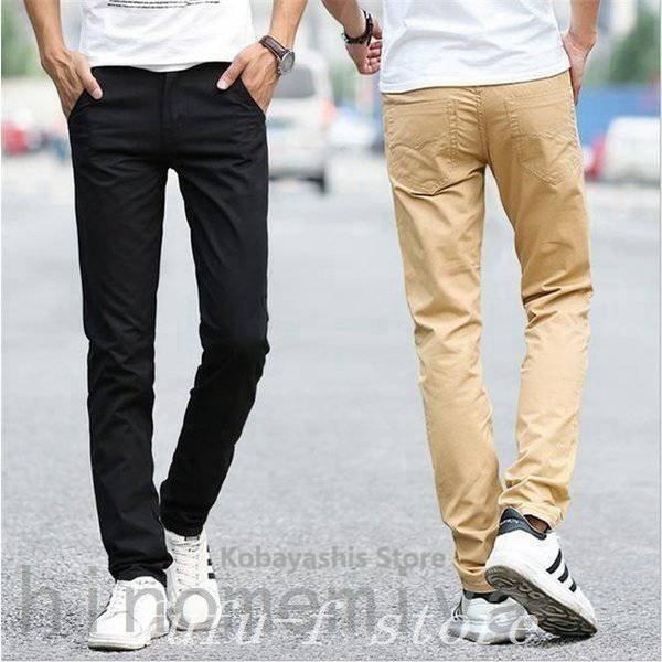 種類豊富な品揃え ボトムス パンツ チノパン スキニーパンツ メンズ ズボン カジュアル おしゃ チノパン スキニーパンツ メンズ ズボン カジュアル おしゃれ ストレート スキニーパンツ ストレッチ ボトムス 細身 綿 Www Threeriversofs Com