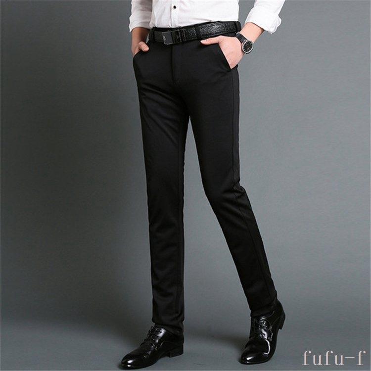 ランキングや新製品 ボトムス パンツ 男性用 スラックス 春夏秋 メンズ スーツパンツ 仕事テーパード 男性用スラックス春夏秋メンズスーツパンツ仕事テーパードビジネスオフィス長ズボン結婚式フォーマル通勤美脚チノパン細身 Www Threeriversofs Com