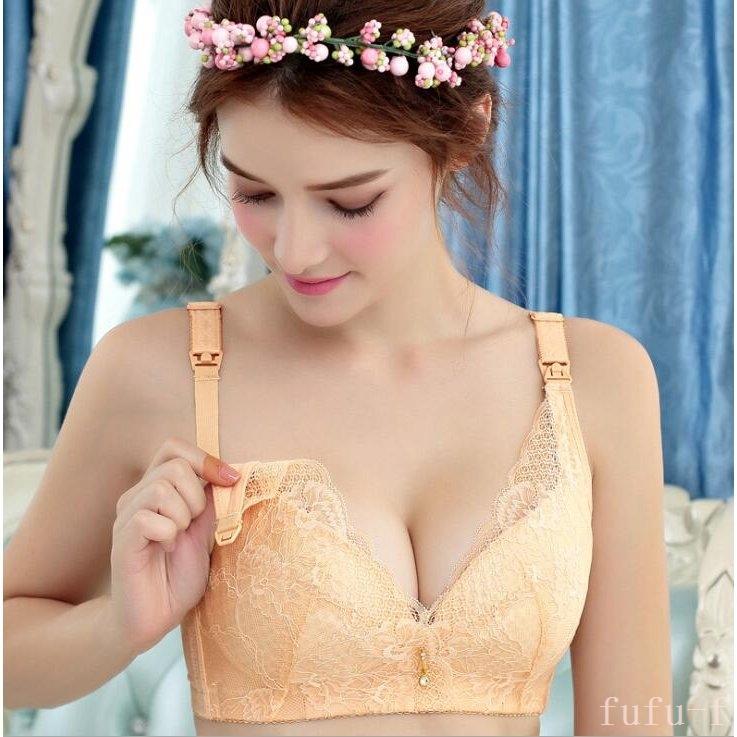 マタニティブラジャー美妊婦授乳ブラ美乳垂れ防ぎ授乳しやすい授乳用ブラジャーマタニティ授乳兼用妊娠中産後授乳期まで3color 最安値