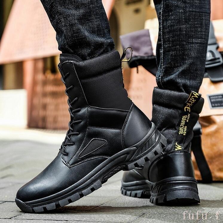 春夏新作モデル シューズ タクティカルブーツジャングルブーツミリタリーブーツメンズ タクティカルブーツジャングルブーツミリタリーブーツメンズ 軍靴アウトドアハイキングシューズ防水防滑通気性耐磨耗ブーツ Www Threeriversofs Com