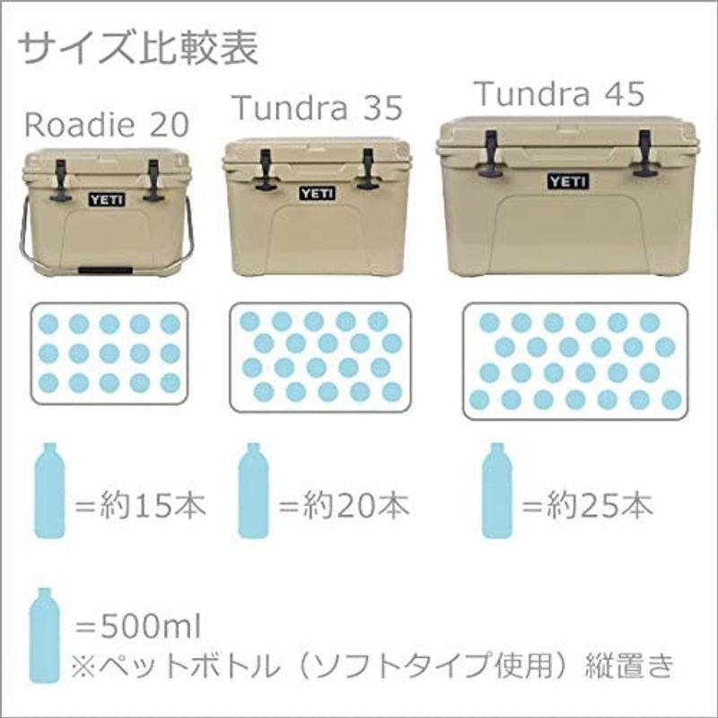 イエティ クーラーボックス Tundra 35 タンドラ Tan 並行輸入品 直販