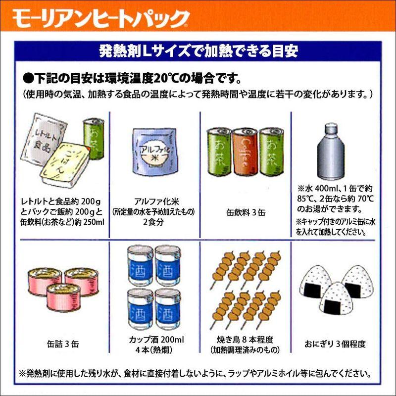 最大78%OFFクーポンMita モーリアンヒートパック 加熱袋 100袋セット