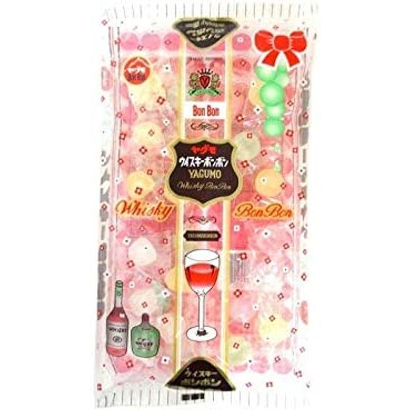 八雲 ヤグモ ウイスキーボンボン 50袋 菓子