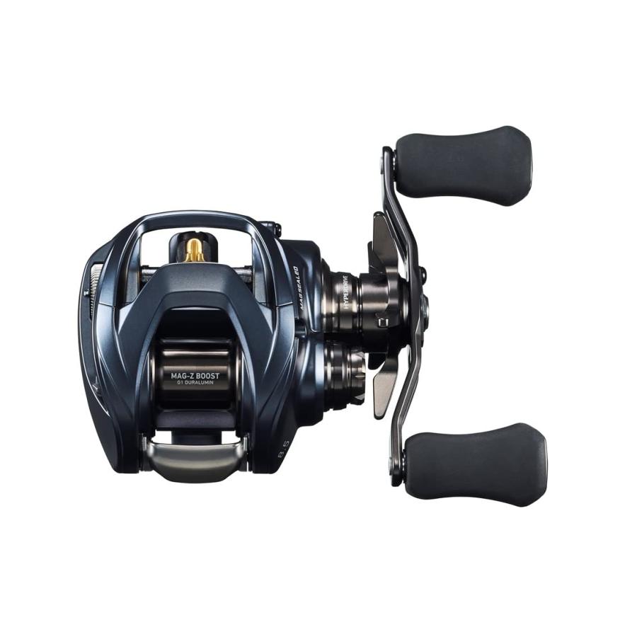 ダイワ(DAIWA) ベイトリール STEEZ(スティーズ) AII TW 1000XH 2022年モデル_2