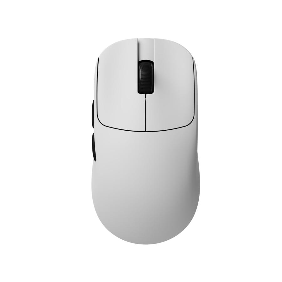 ATK ワイヤレス ゲーミングマウス MAD R MAJOR White 軽量 36グラム 低