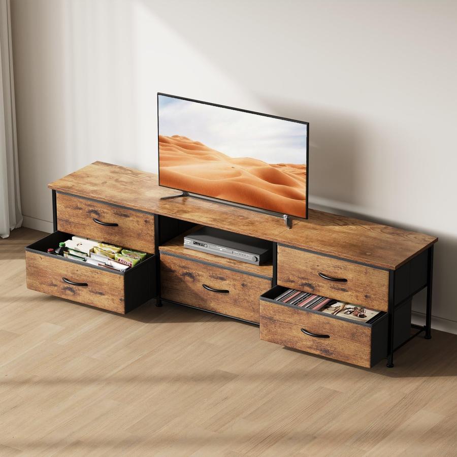 YeTom テレビ台 テレビボード 55型対応 収納付きテレビ台 おしゃれ 