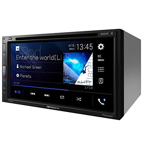 Pioneer ディスプレイオーディオ FH-8500DVS 6.8インチ 2DIN