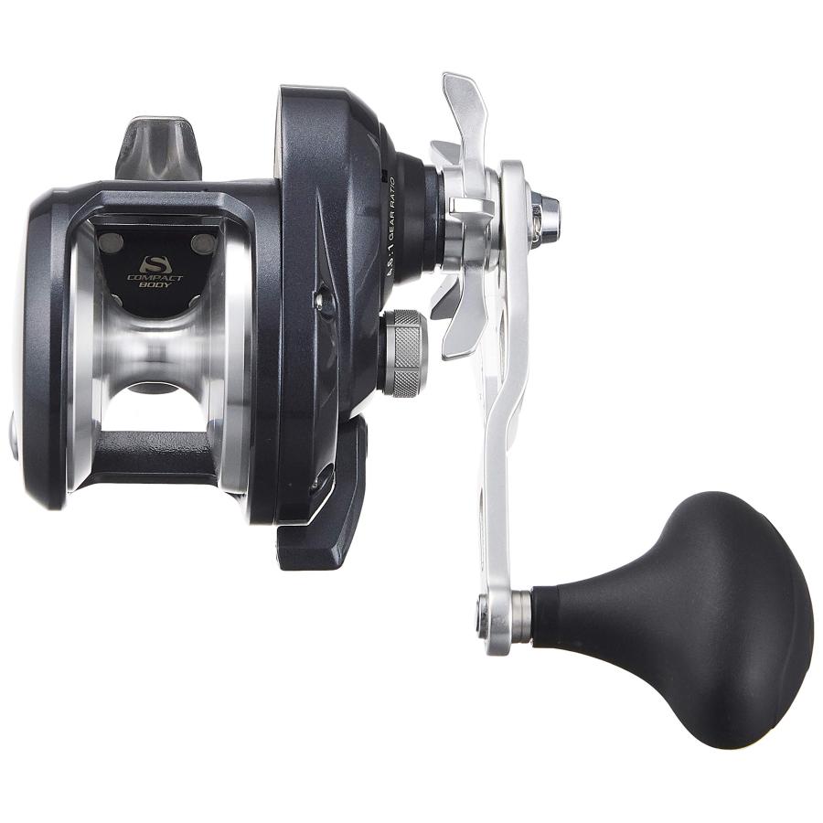 シマノ(SHIMANO) ベイトリール 両軸 20 トリウム 2000PG(右) ジギング