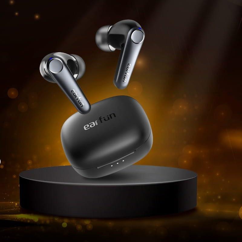 VGP金賞】EarFun Air Pro 3 ANC搭載完全ワイヤレスイヤホン【Bluetooth