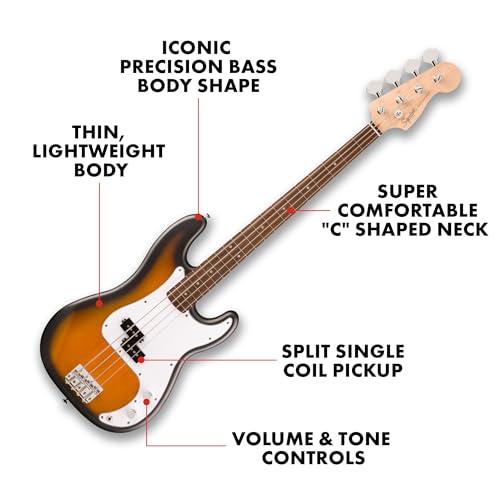 Squier by Fender スクワイヤー エレキベース Debut Collection