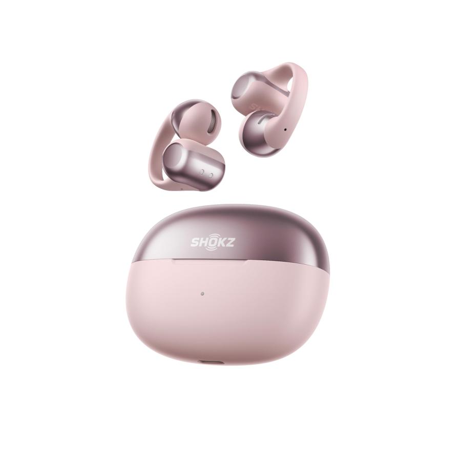 Shokz (ショックス) OpenDots ONE イヤーカフ ワイヤレスイヤホン