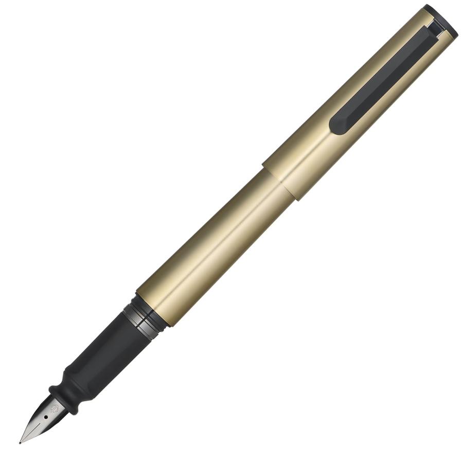 セーラー万年筆 初心者 普段使い TUZU ADJUST Forge 万年筆 ゴールド 国産 太字 10-0741-679