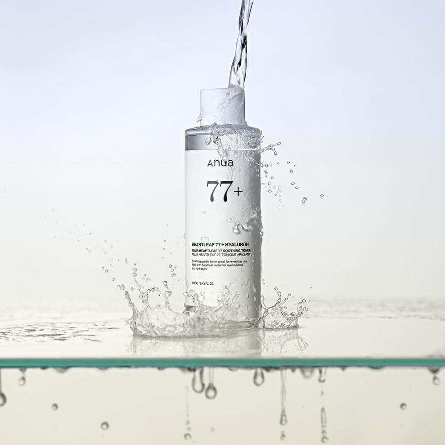 ANUA(アヌア)ドクダミ 77スージングトナー 250ml + アゼライン酸15