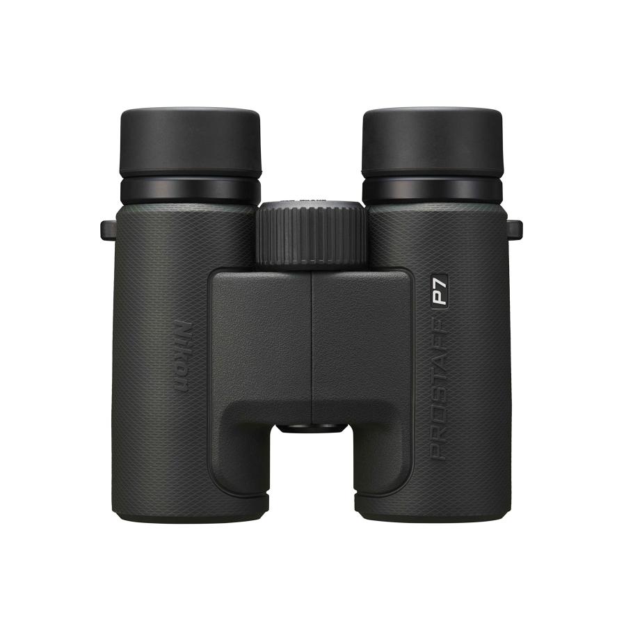 Nikon ニコン 双眼鏡 PROSTAFF P7 10×30 10倍30口径 野鳥観察 コンサート スポーツ観戦 旅行 チャコールグレー