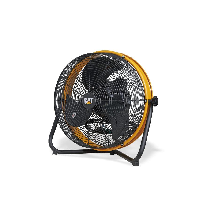 CATERPILLAR キャタピラー CAT 工場扇 45cm 業務用 扇風機 送風機 工業