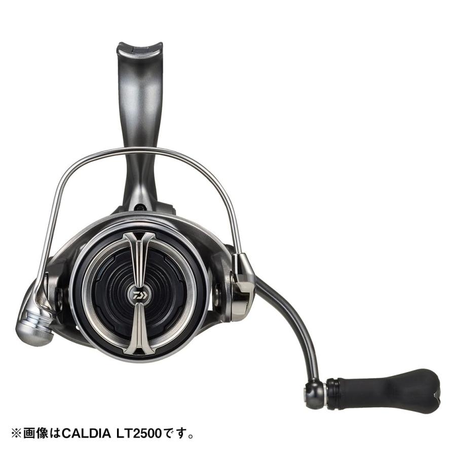 ダイワ(DAIWA) スピニングリール 25CALDIA(カルディア) LT4000-CXH