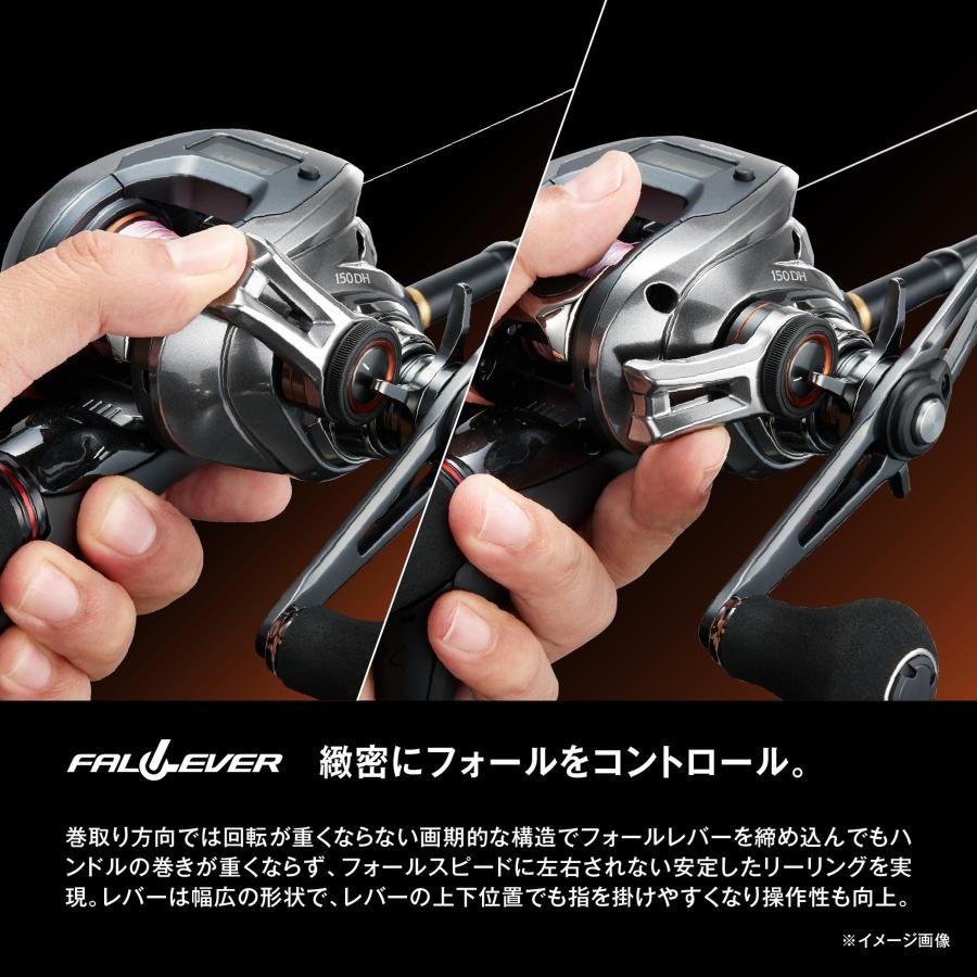 シマノ(SHIMANO) 両軸リール 24 バルケッタ プレミアム 151(左
