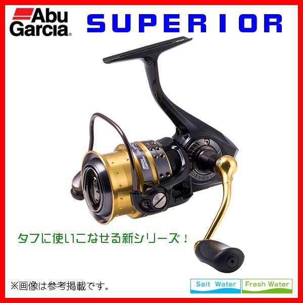 Abu Garcia（アブガルシア） SUPERIOR スーペリア 4000SH スピニング