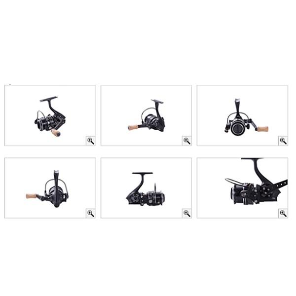 アブガルシア 　レボ エムジーエクストリーム 　2000SH 　スピニングリール 