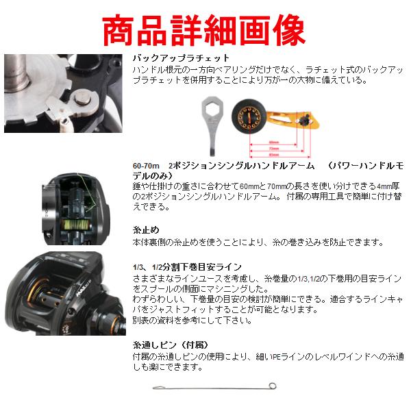 Abu Garcia MAX DLC BG リール masubitoshoten_0036282147379