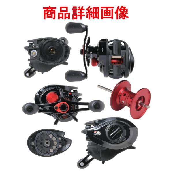 Abu Garcia アブガルシア BLACKMAX4-L ( ブラックマックス4-L Abu Garcia アブガルシア BLACKMAX4-L ( ブラックマックス4-L