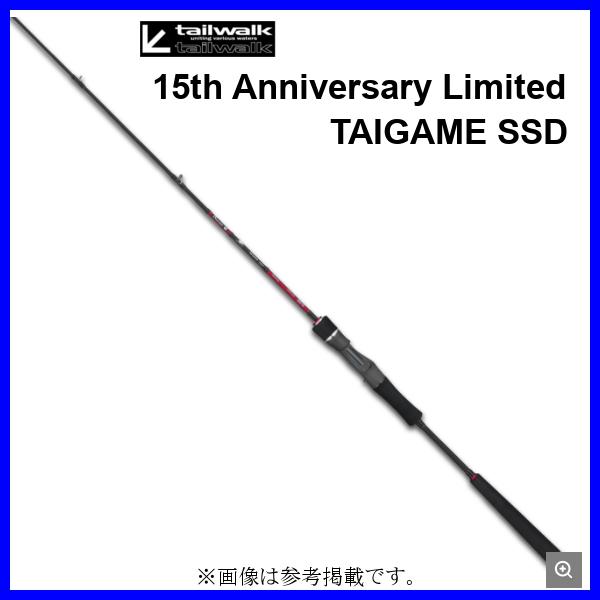エイテック テイルォーク タイゲーム SSD C610L/FSL 15th Anniversary Limited ( 2021年 新製品 ) @170 :4516508161953:釣具・フーガショップ1 - 通販 - Yahoo!ショッピング エイテック テイルォーク タイゲーム SSD C610L/FSL 15th Anniversary Limited ( 2021年 新製品 ) @170 :4516508161953:釣具・フーガショップ1 - 通販 - Yahoo!ショッピング