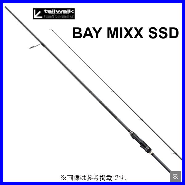 エイテック 　テイルウォーク 　BAY MIXX SSD 　S76M 　（ 2021年 4月新製品 ）