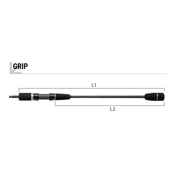 初売り エイテック テイルウォーク ソルティシェイプダッシュ スーパーライトジギング S630 0 Materialworldblog Com