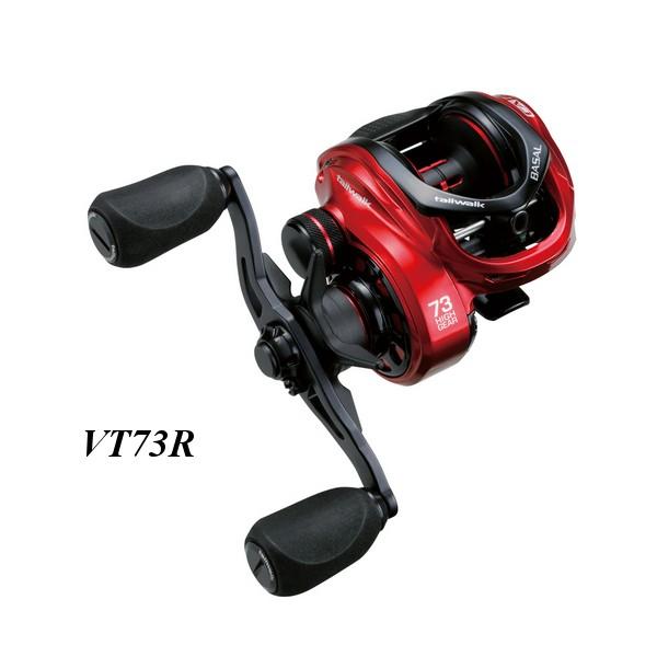 tailwalk テールウォーク バサルVT73R CA73R右 土日限定価格 tailwalk（テイルウォーク） エイテック バサル VT73R : 釣具・フーガ