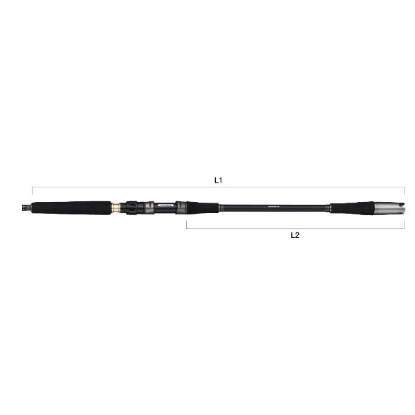 美品　アルファタックル　海人　関西リージョナル　S240HH 美品 アルファタックル 海人 関西リージョナル S240HH 美品 アルファ