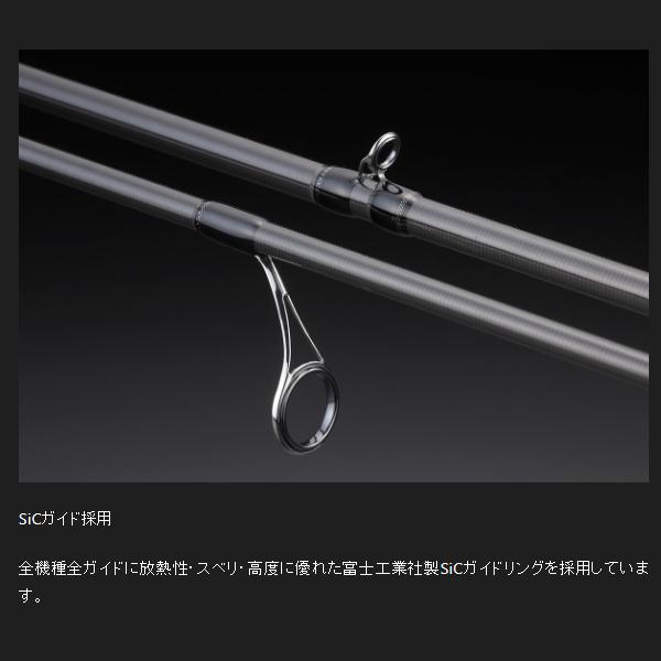 JACKALL（ジャッカル） リボルテージ REVOLTAGE 2pcs RVII-S69UL+/2