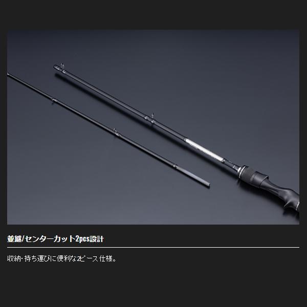 JACKALL（ジャッカル） ゲキダキシャフト RB GDRB-C66M : 釣具・フーガ