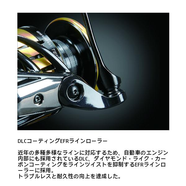 オクマ TESORO (テソロ） TSR-20000PA スピニングリール : 釣具