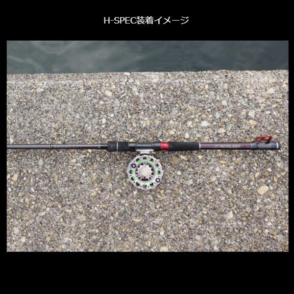 黒鯛工房 黒鯛師 THE ヘチセレクション XT V-SPEC 305 : 釣具 黒鯛工房 黒鯛師 THE ヘチセレクション XT V-SPEC 305 : 釣具