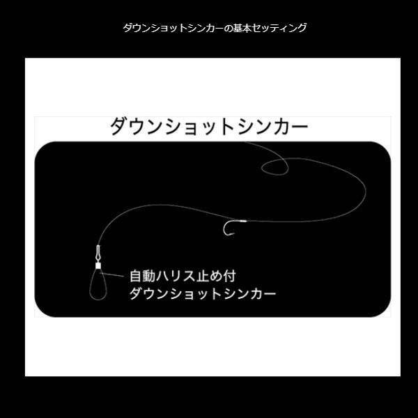 黒鯛工房 カセ筏師 イカダシンカー トライアルコンボ : 釣具・フーガ