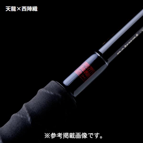 天龍 ジグザム ドラッグフォース JDF611S-4/5 オフショアロッド : 釣具