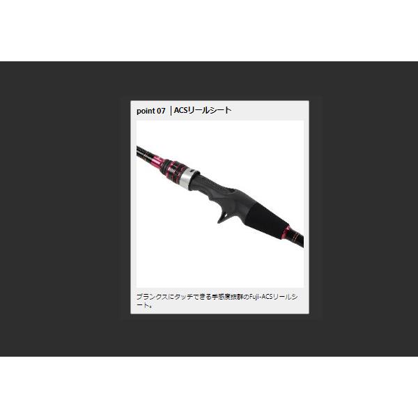 PROX（プロックス） カワハギゲームエアーK SE 180MH 1.8m （2024年 新