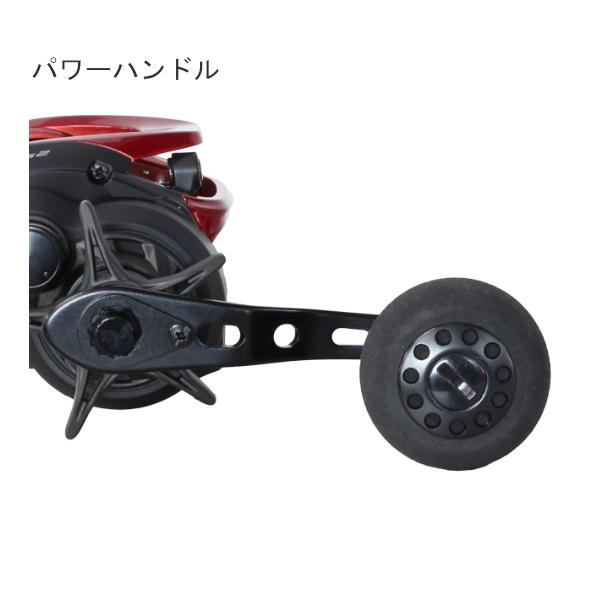 PROX（プロックス） バルトムBCオクトパス2 右 R200 糸付 （2024年 新