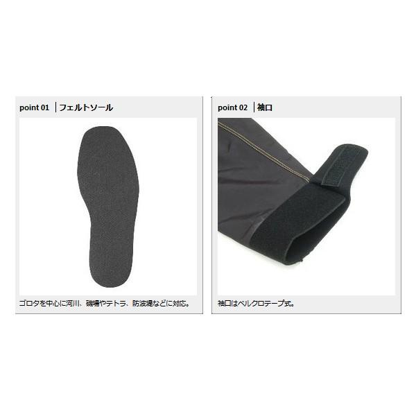 プロックス  ウェダースーツ  PX5664  L  ブラックの画像