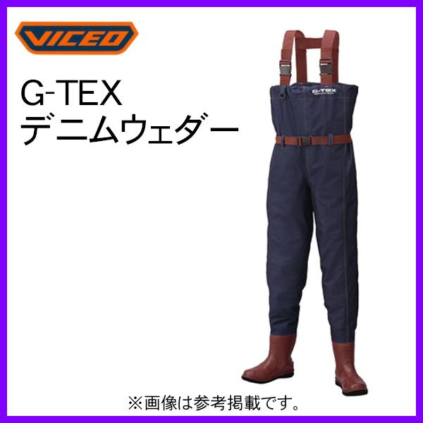 VICEO 　G-TEXデニムウェダー 　 3L/4L 　フェルト （ 28〜29.5cm ） 　インディゴブルー 　VC5043L4L