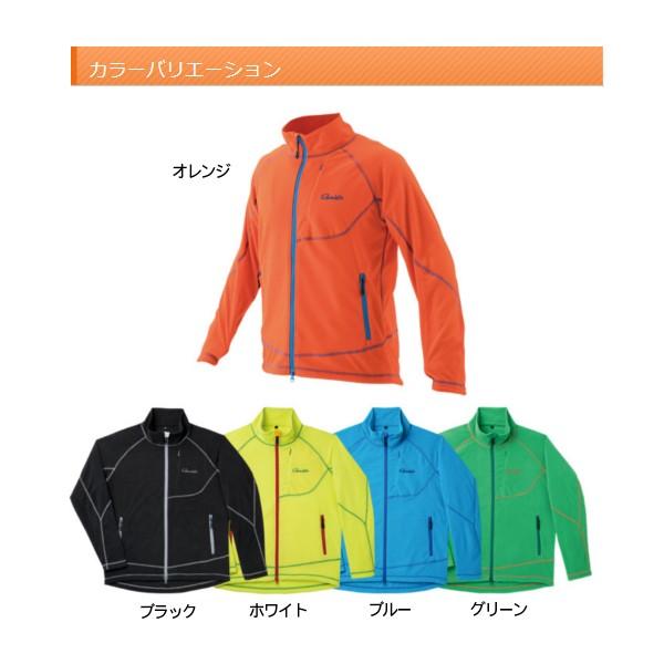 がまかつ　防寒対策　防寒シャツ　防寒フリースジップ　 L ブラック 楽天市場】防寒 インナー（ブランドがまかつ）（ウェア・アクセサリー