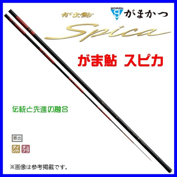 一部送料無料 　がまかつ 　がま鮎 　スピカ 　引抜早瀬 　8.5m 　鮎竿 　( 2019年 3月新製品 )  ▲ 8/1｜fuga0223