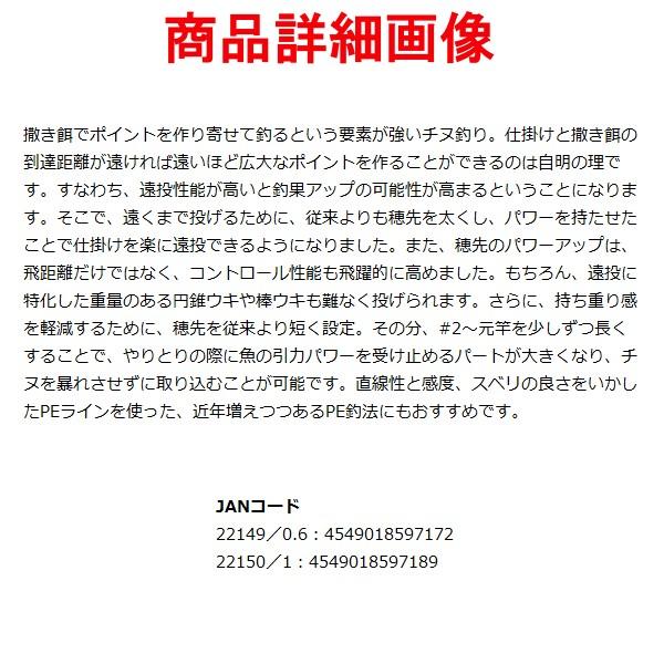 Gamakatsu（がまかつ） 一部送料無料 がま磯 ブラックトリガー 1号 5.3