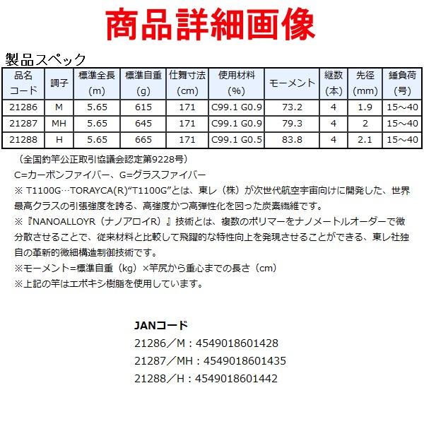 Gamakatsu（がまかつ） がま石 本獅子 （ ほんじし ） H 5.65m ( 2020