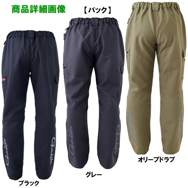 がまかつ  フィッシングパンツ  GM-3703  グレー  LL  ( 2023年 5月新製品 )の画像