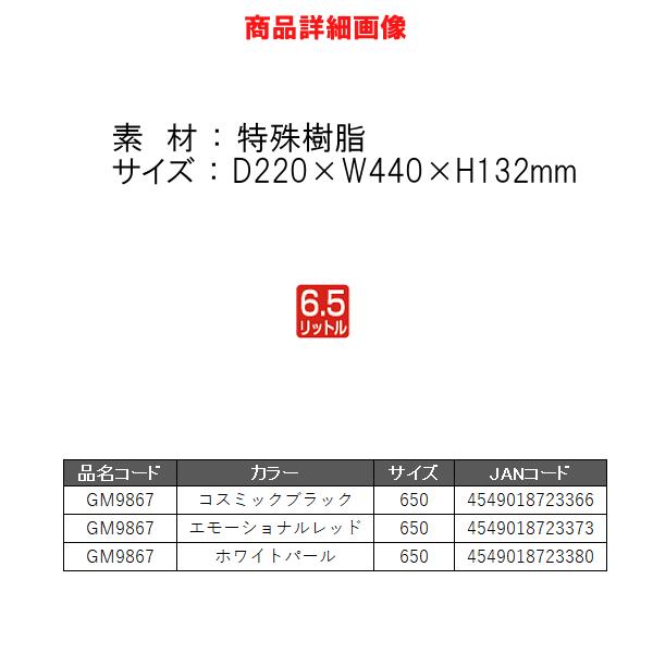 Gamakatsu がまかつ 鮎舟ジャイロジェット650 GM-9867 エモーショナル 