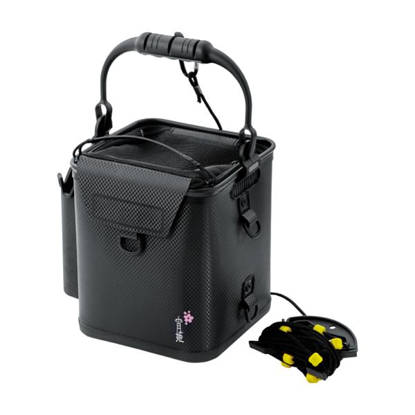 ( 先行予約 ) がまかつ 宵姫 ライブウェルバケット LE405 ( 2024年 3月新製品 ) 4549018745443釣具・フーガ